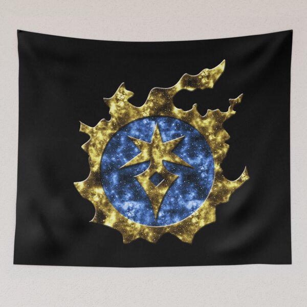 Item preview, Final Fantasy XIV - Dark Knight (Galaxy Design) designed and sold by Kamurata.