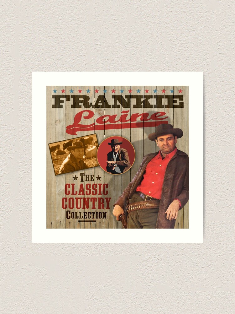 Frankie Laine - The Beautiful music Company Presents Frankie Laine