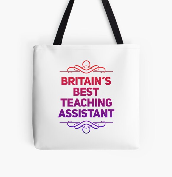 teaching assistant bag