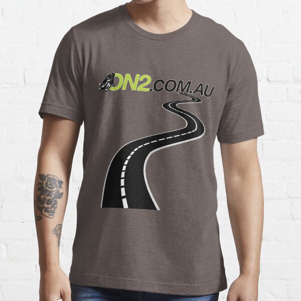 On2 - Windy Road Essential T-Shirt