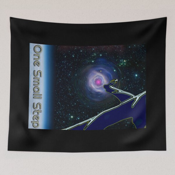 Item preview, One Small Step designed and sold by Voice0Reason.