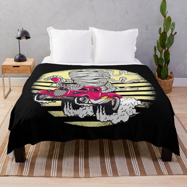Item preview, Mummy with hot rod. designed and sold by emphatic.