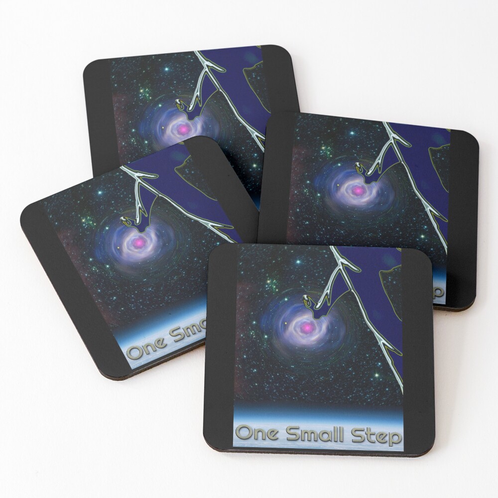 Item preview, Coasters (Set of 4) designed and sold by Voice0Reason.