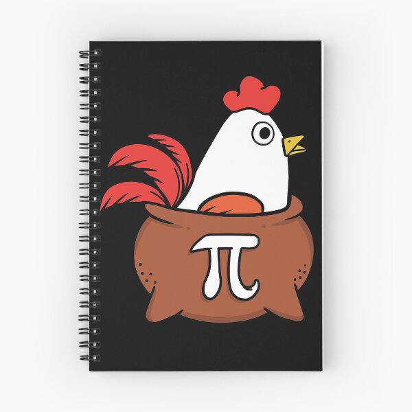 Item preview, Pi Chicken Pot designed and sold by 4tomic.