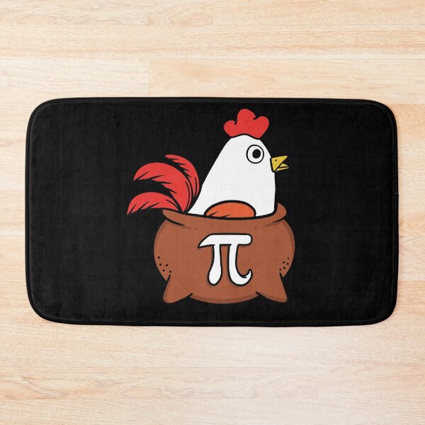 Item preview, Pi Chicken Pot designed and sold by 4tomic.