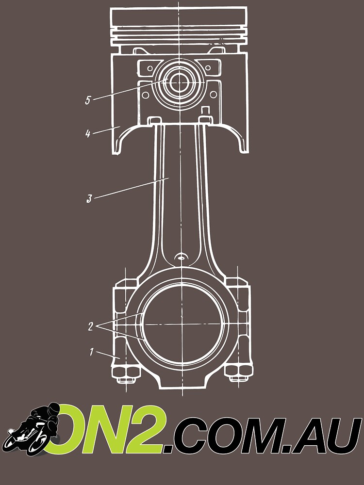 On2 - Piston Goes Bang by On2comau