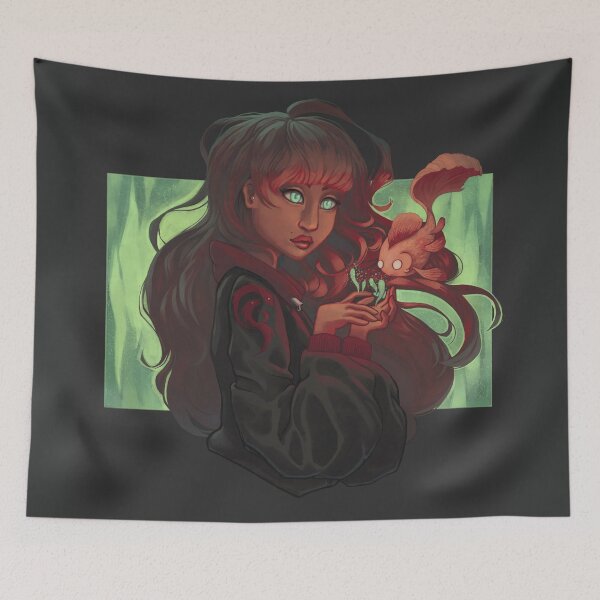 Item preview, Catching fish designed and sold by tilunechacon.