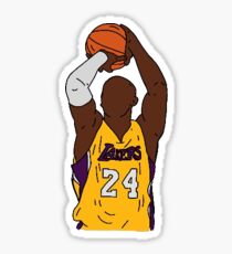 Kobe Bryant Sticker