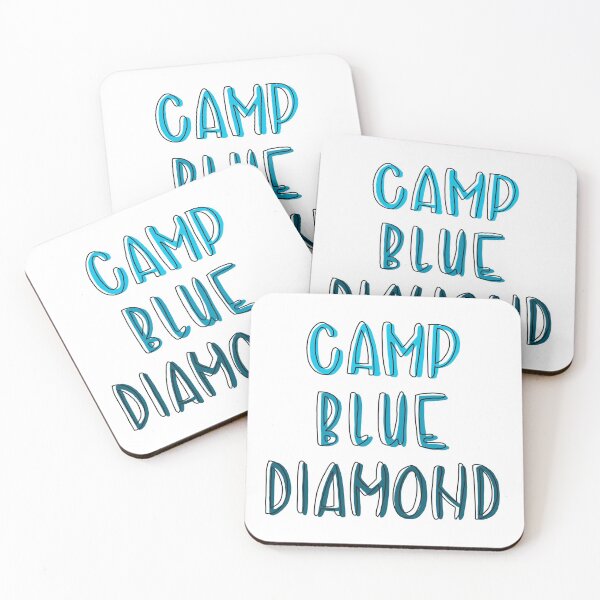 Artikelvorschau, Camp Blue Diamond entworfen und verkauft von Mary Zook.