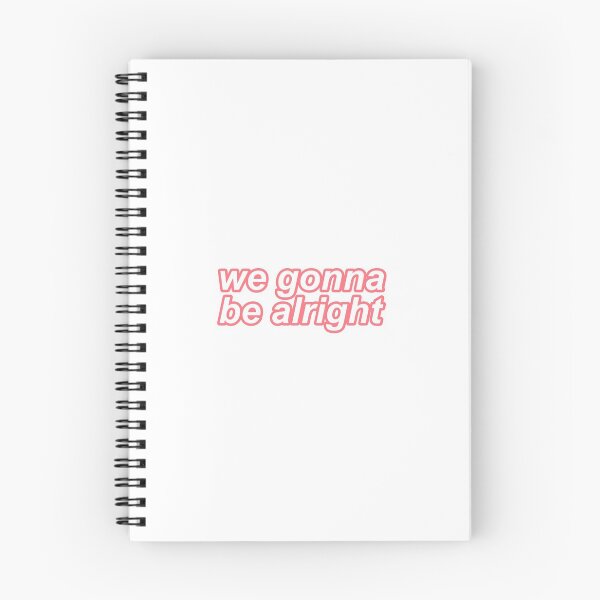 Item preview, pink be alright sticker designed and sold by jackalltimelow.