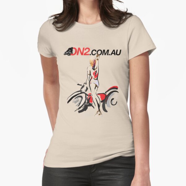 On2 - Ooh Baby Fitted T-Shirt