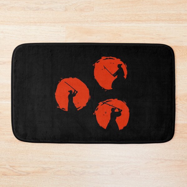 Item preview, Copy of samurai, armor, black, white, sword, ninja, warrior samurai designed and sold by Design2Z.