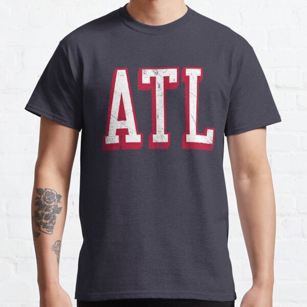 Atlanta Falcons Distressed Vintage logo shirt