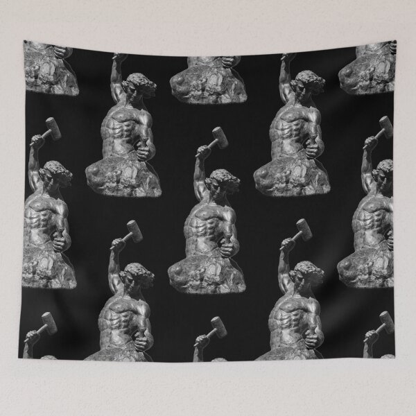Item preview, Self Made Man designed and sold by amilli.