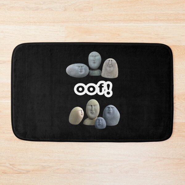 Item preview, Oof Stones Meme designed and sold by Altohombre.