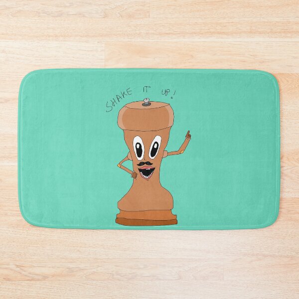 Item preview, Shake It Up Pepper! designed and sold by theomooredraws.