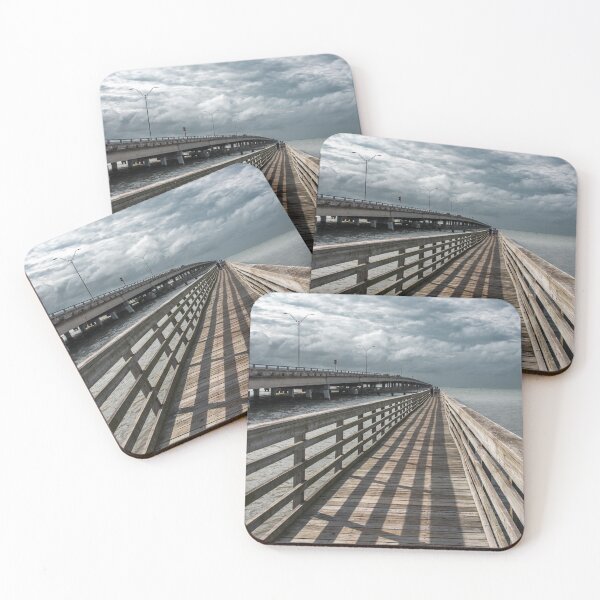 Item preview, Along Queen Isabella Causeway designed and sold by Jola Martysz.