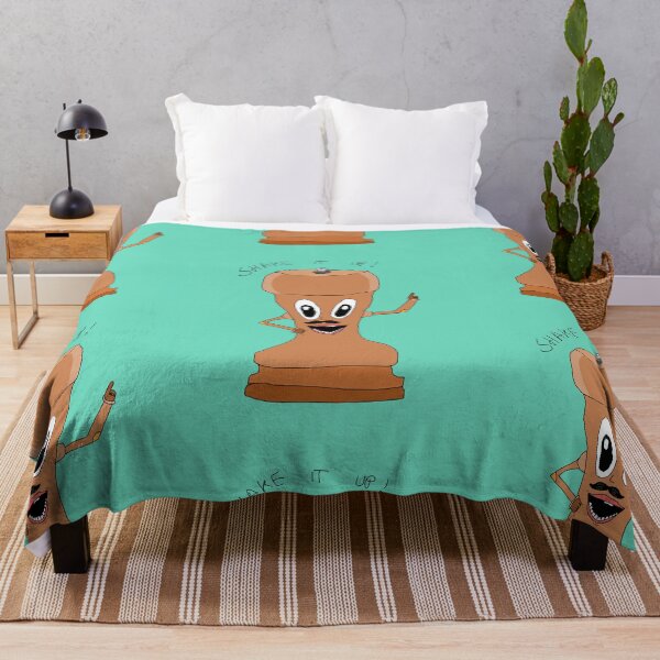 Item preview, Shake It Up Pepper! designed and sold by theomooredraws.