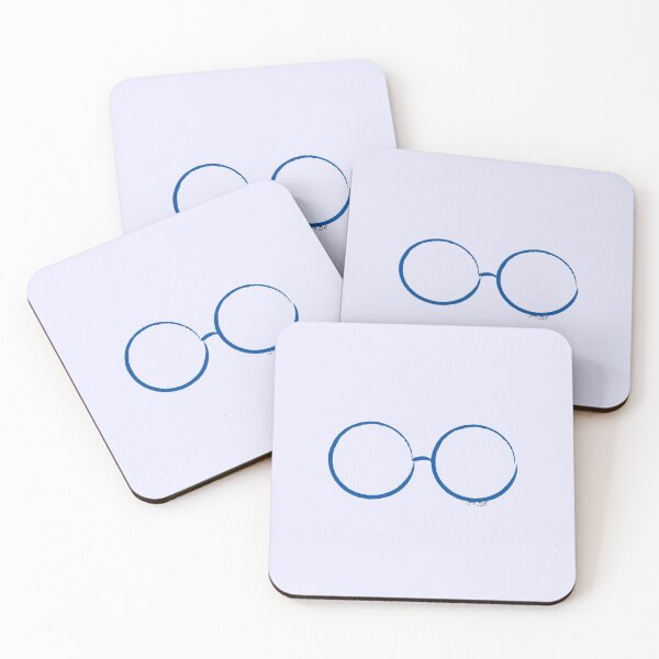 Artikelvorschau, Glasses3 entworfen und verkauft von jennibeeworks.