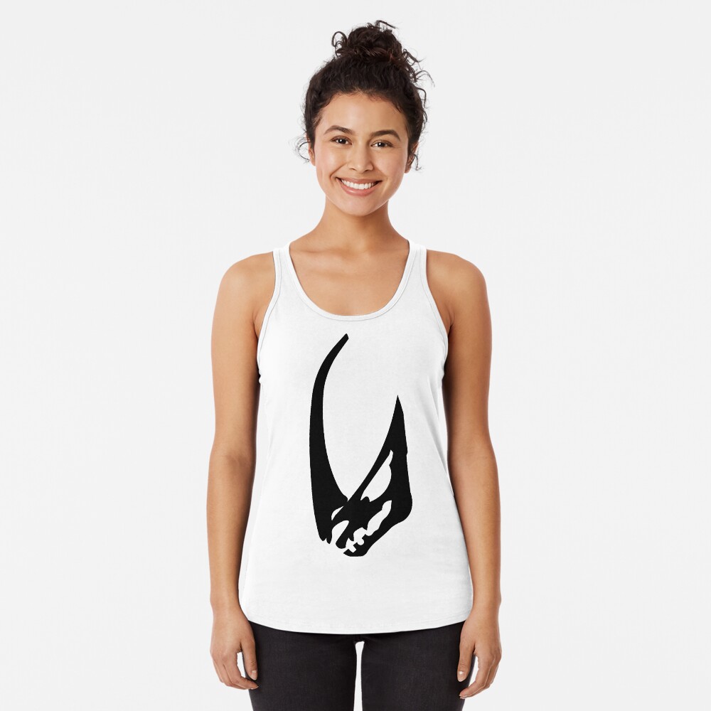 Item preview, Racerback Tank Top designed and sold by elenestel.