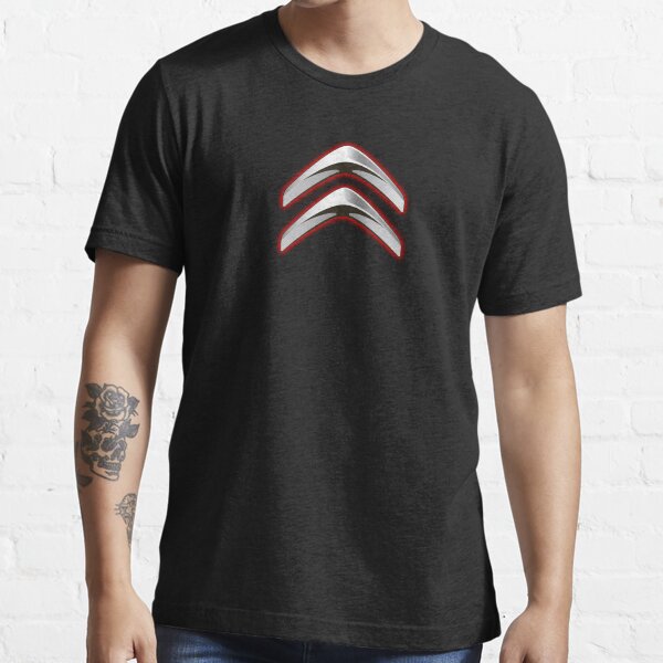 logo Citroën T-shirt essentiel