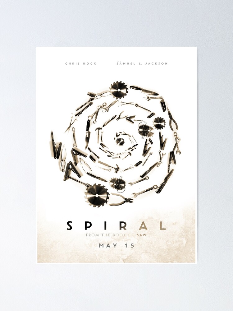 spiral the book of saw