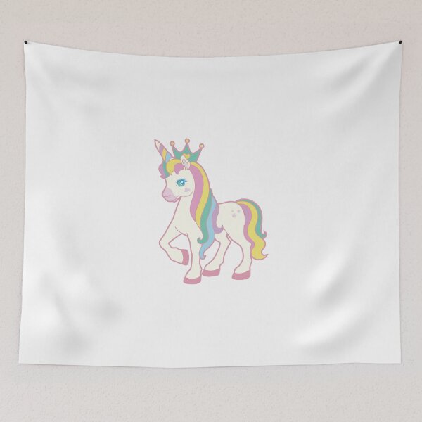 Item preview, Enchanting Magic Unicorn designed and sold by airdrop.