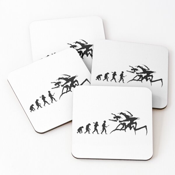 Item preview, Evolution Arachnid - alternate designed and sold by CCCDesign.
