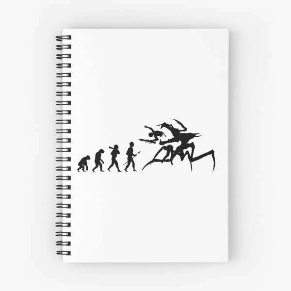 Artikelvorschau, Evolution Arachnid - Alternative entworfen und verkauft von CCCDesign.