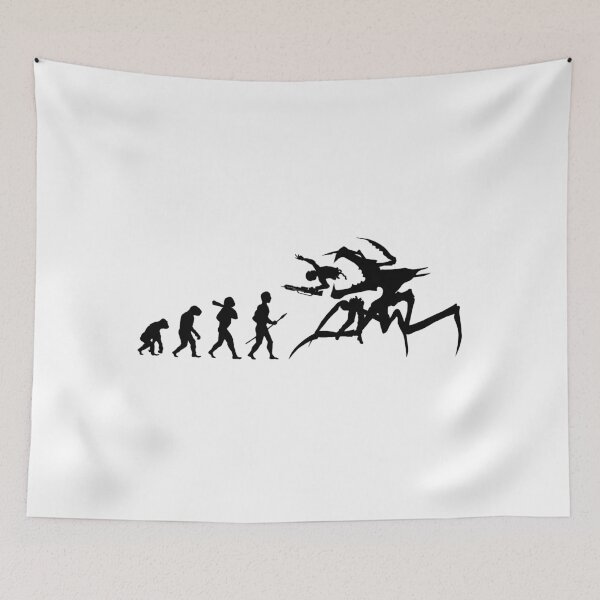 Item preview, Evolution Arachnid - alternate designed and sold by CCCDesign.