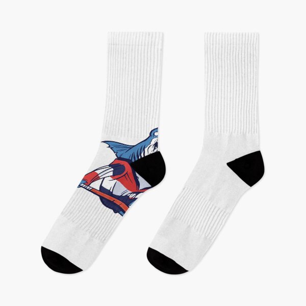 Item preview, hockey shark  designed and sold by pirminio.