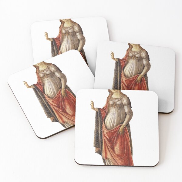 Item preview, Boticelli Primavera designed and sold by ellyr13.