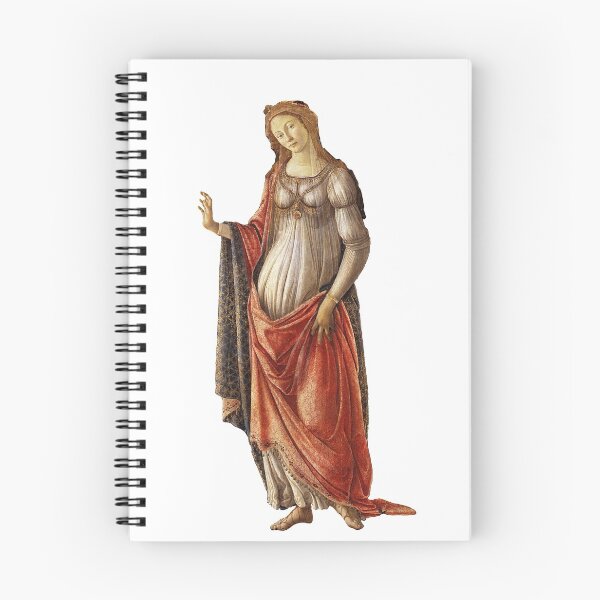 Artikelvorschau, Boticelli Primavera entworfen und verkauft von ellyr13.
