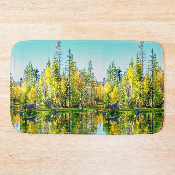 Item preview, Aspen Mirror Lake designed and sold by Cathy Jones.