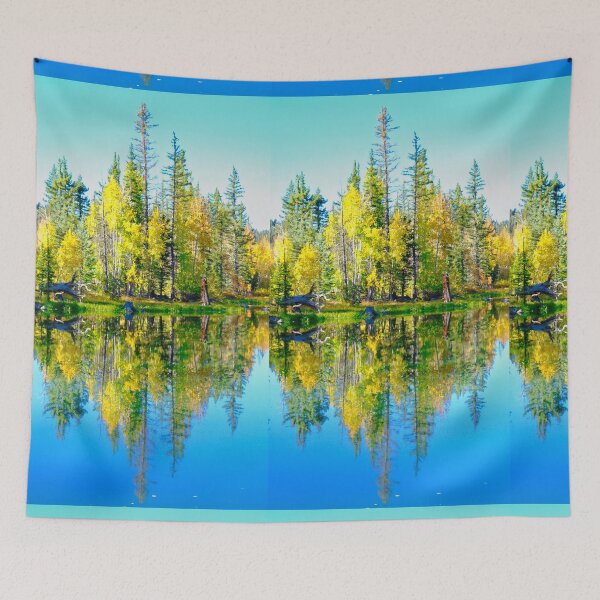 Item preview, Aspen Mirror Lake designed and sold by Cathy Jones.