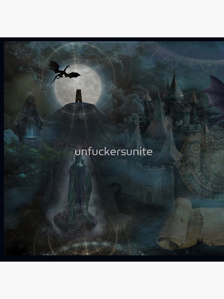 Avalon, the mysts of time by unfuckersunite