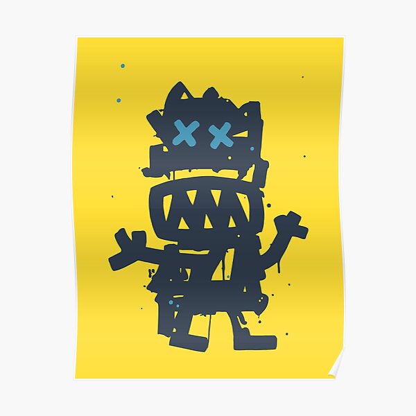 Solo Monster Poster