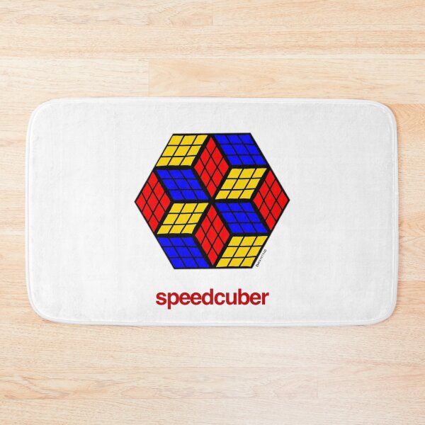 Item preview, Speedcuber designed and sold by weavernap.