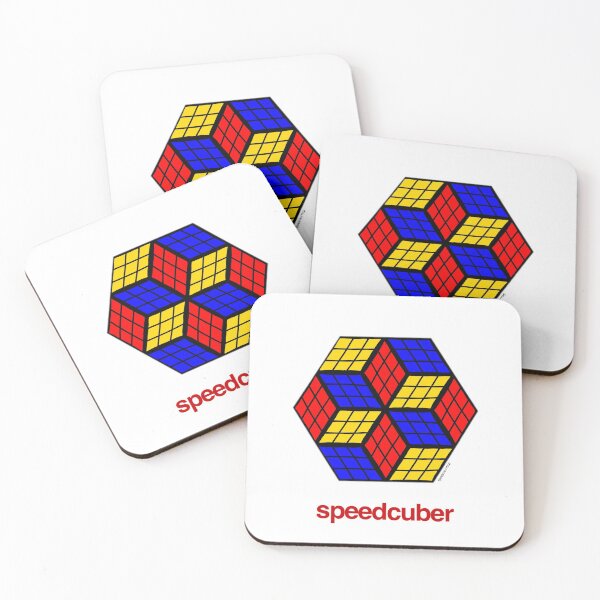 Item preview, Speedcuber designed and sold by weavernap.