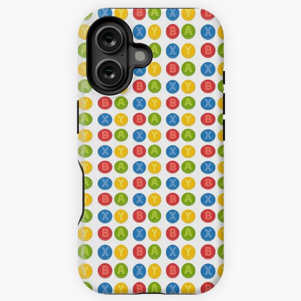 Vista previa del artículo con la obra «Botones del controlador 2», diseñado y vendido por NiNino.