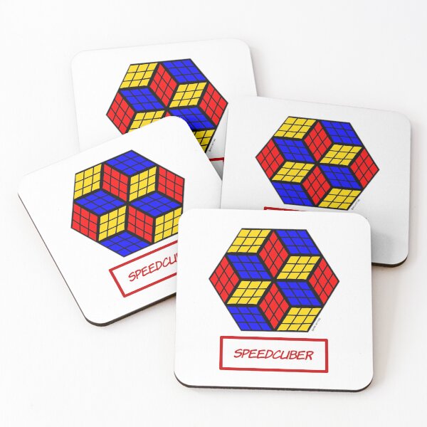 Item preview, Speedcuber designed and sold by weavernap.