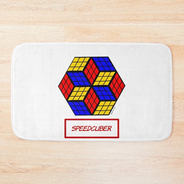 Item preview, Speedcuber designed and sold by weavernap.