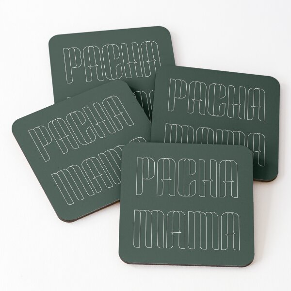 Item preview, Pachamama (white) designed and sold by didijuca.