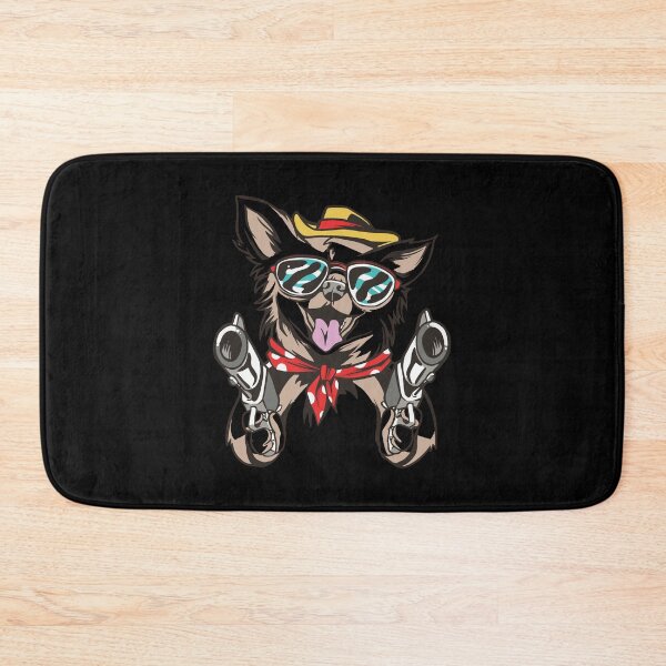 Item preview, chihuahua western dog  designed and sold by pirminio.