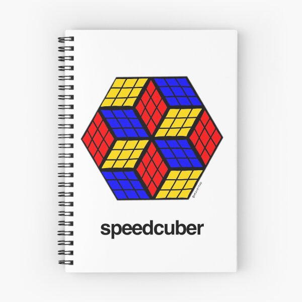 Item preview, Speedcuber designed and sold by weavernap.