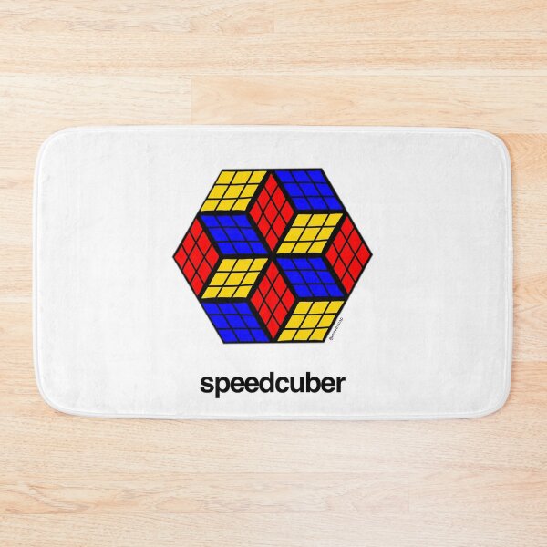 Item preview, Speedcuber designed and sold by weavernap.