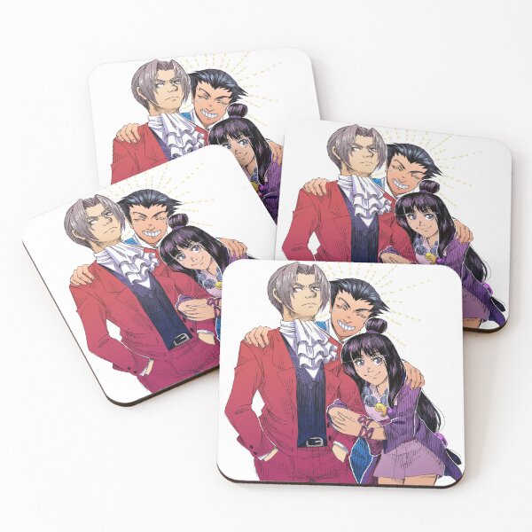 Item preview, Attorney Family designed and sold by Rubbersoul333.