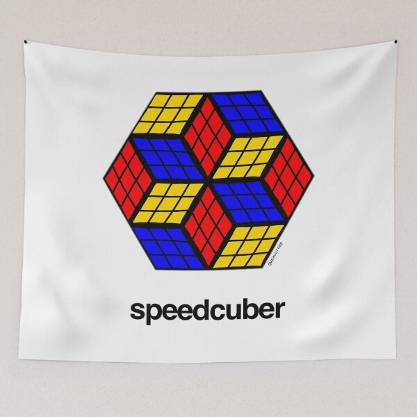 Item preview, Speedcuber designed and sold by weavernap.