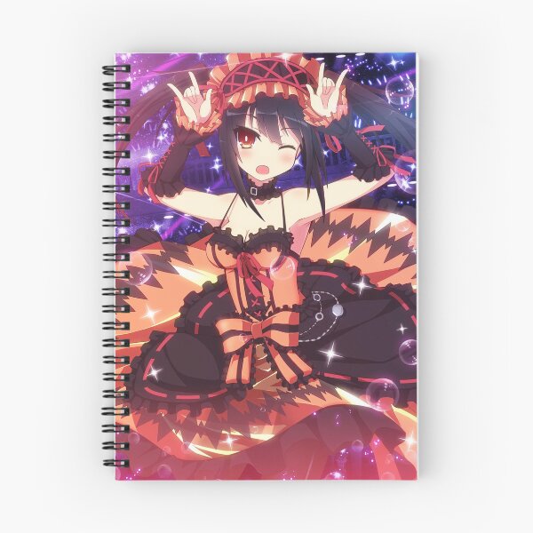 Artikelvorschau, Kurumi Tokisaki waifu entworfen und verkauft von TSoma.