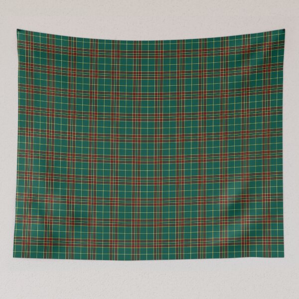 Item preview, Clan Forde Tartan designed and sold by plaidwerx.